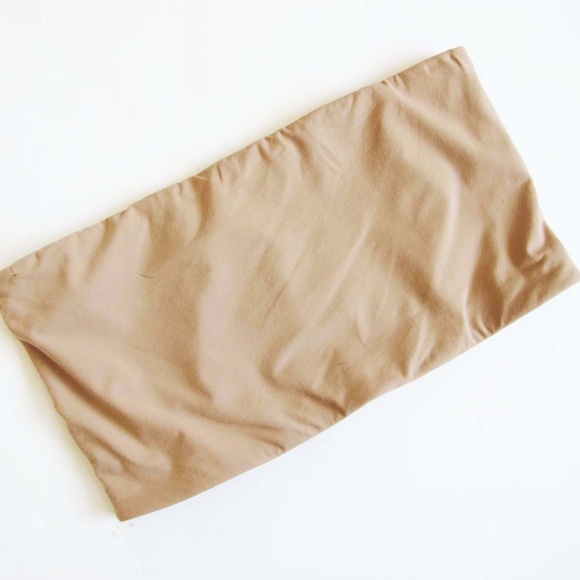 Skims Fits Everybody Bandeau Bra Sienna XS - Picture 1 of 3
